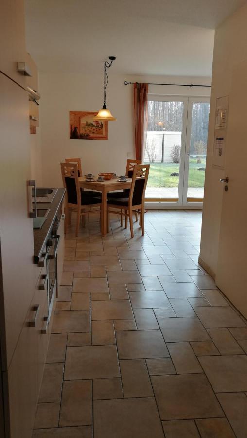 Ferienwohnung Kwe-5 Eg Graal-Mueritz Extérieur photo
